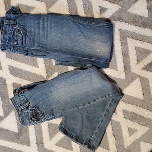 Boys play Jeans size 6